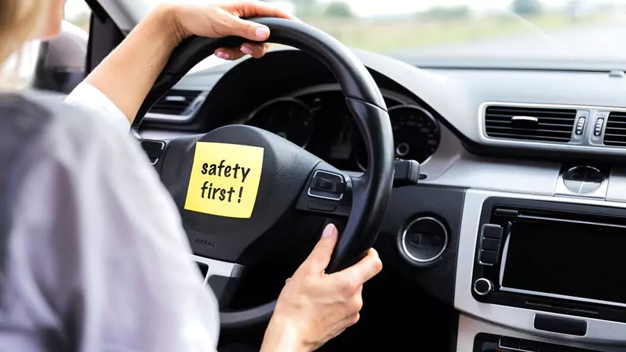 Driving Safety Tips