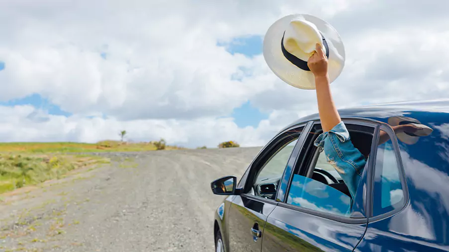 4 Hacks to Make Long Drives Safe and Fun