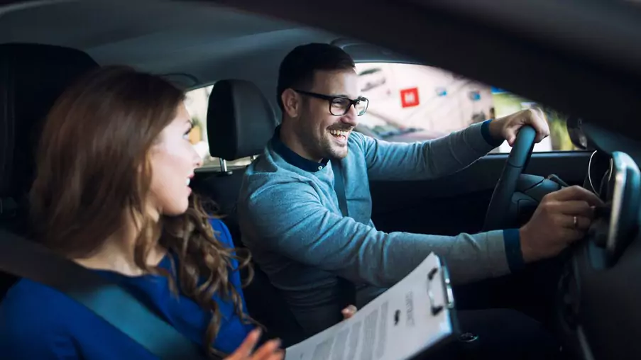 Discover Why Test Driving a Car is a Must – Uncover the Benefits Today!