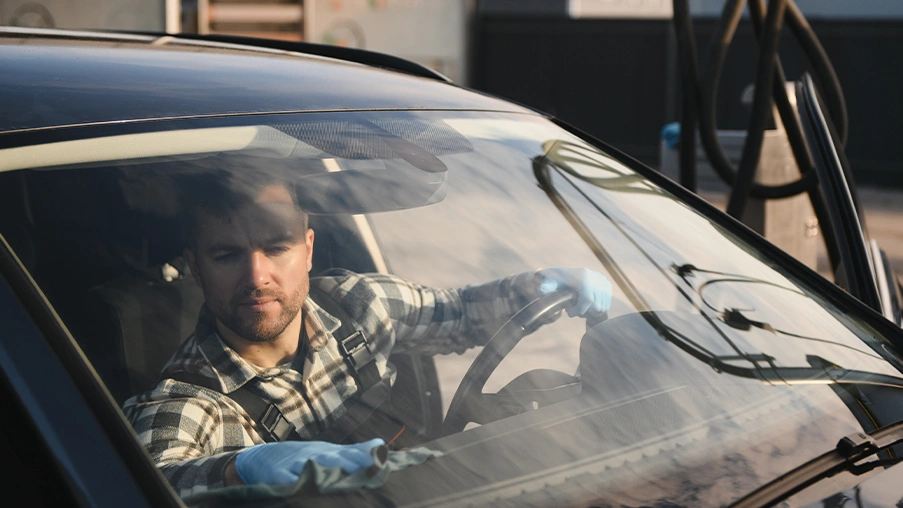 3 Best Ways to Keep Your Windshield Protected