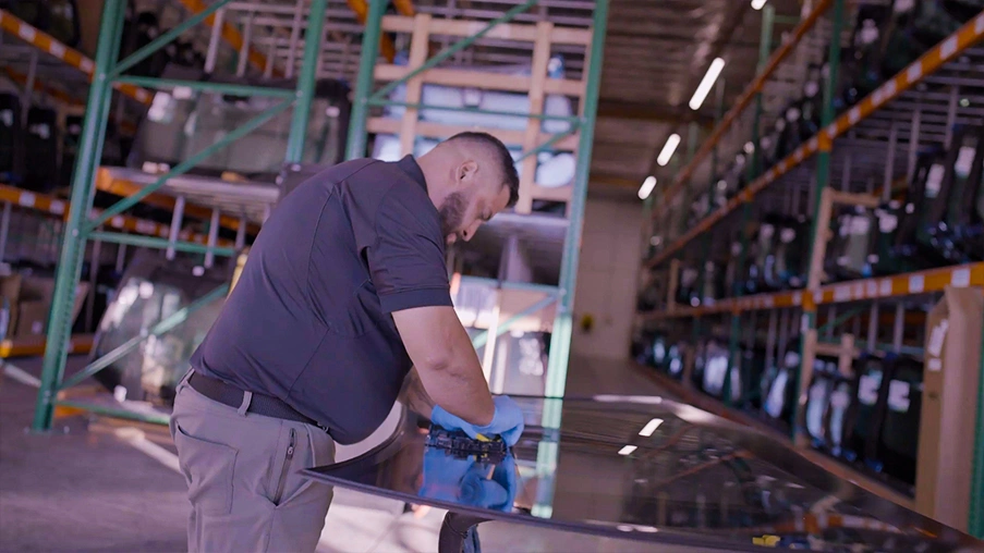 How do I know if my replacement windshield is OEM?