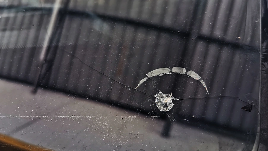 How do You Stop a Cracked Windshield from Spreading?