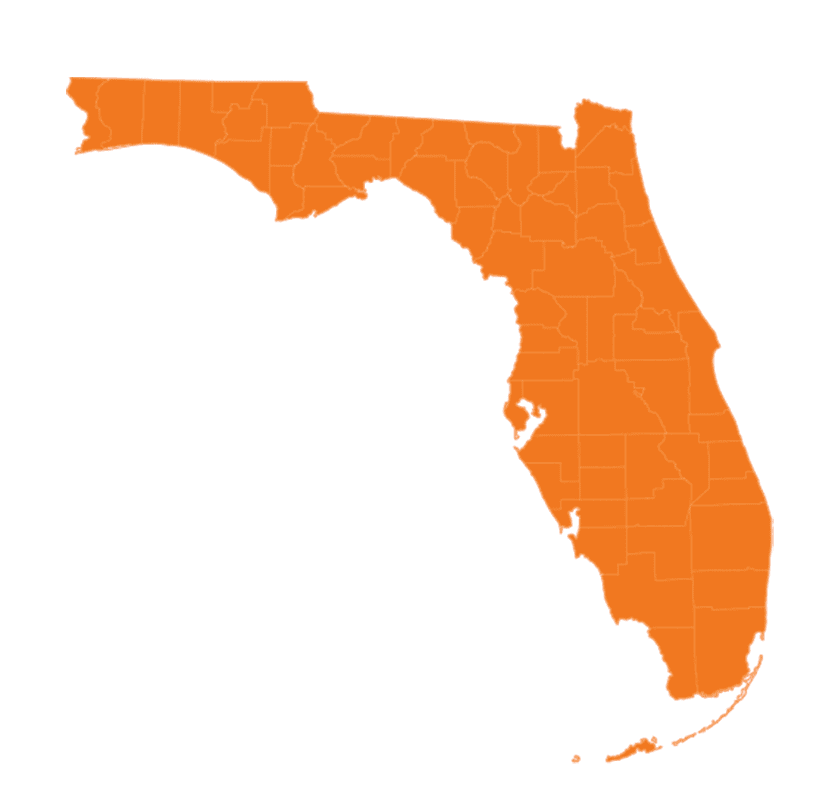 Florida Map