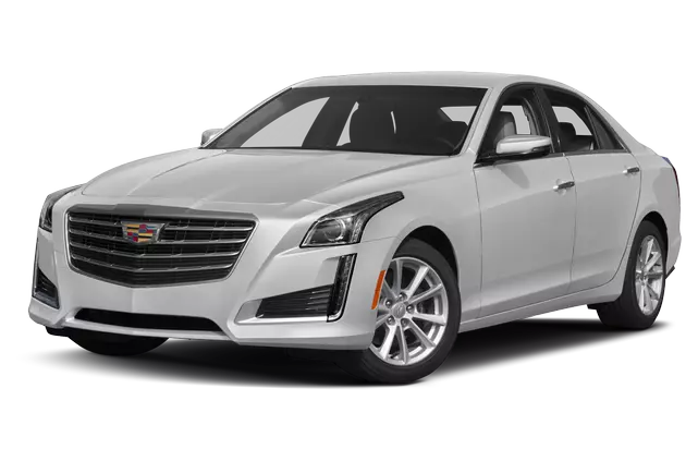 Cadillac CTS Car Windshield
