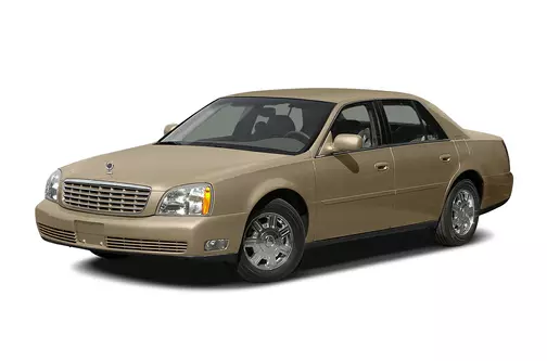 Cadillac Deville Car Windshield