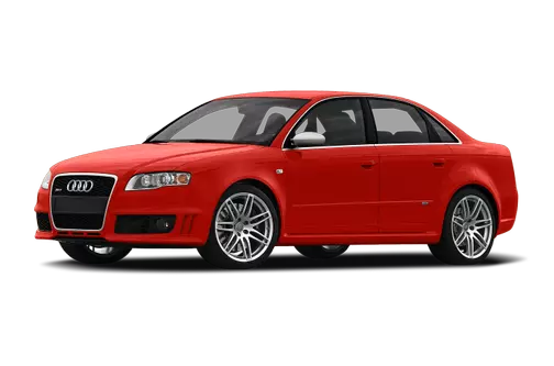 Audi S4 Car