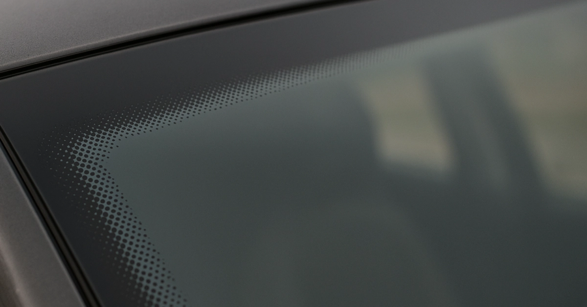 What Are The Black Dots On My Windshield?