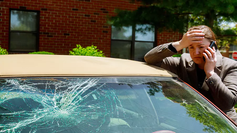 When Is Windshield Damage Covered Under Insurance