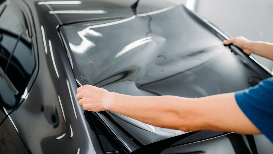UV Windshield Tint: Enhancing Your Vehicle’s Safety and Comfort