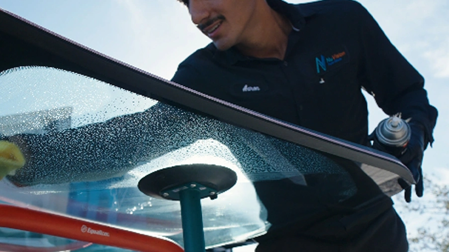 OEM Windshield
