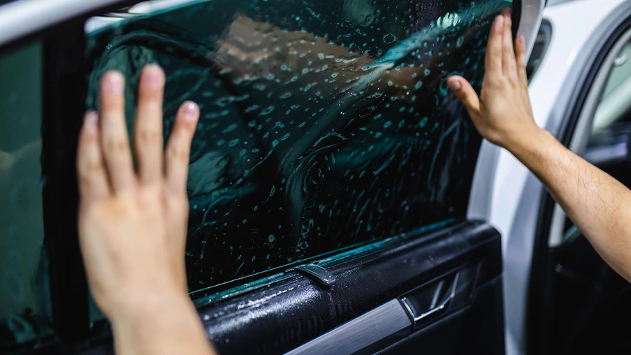 Expert Guide to Window Tint Repair: Fixing Peeling Tint Professionally