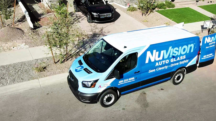 Do I need to contact my agent before I contact NuVision Auto Glass?
