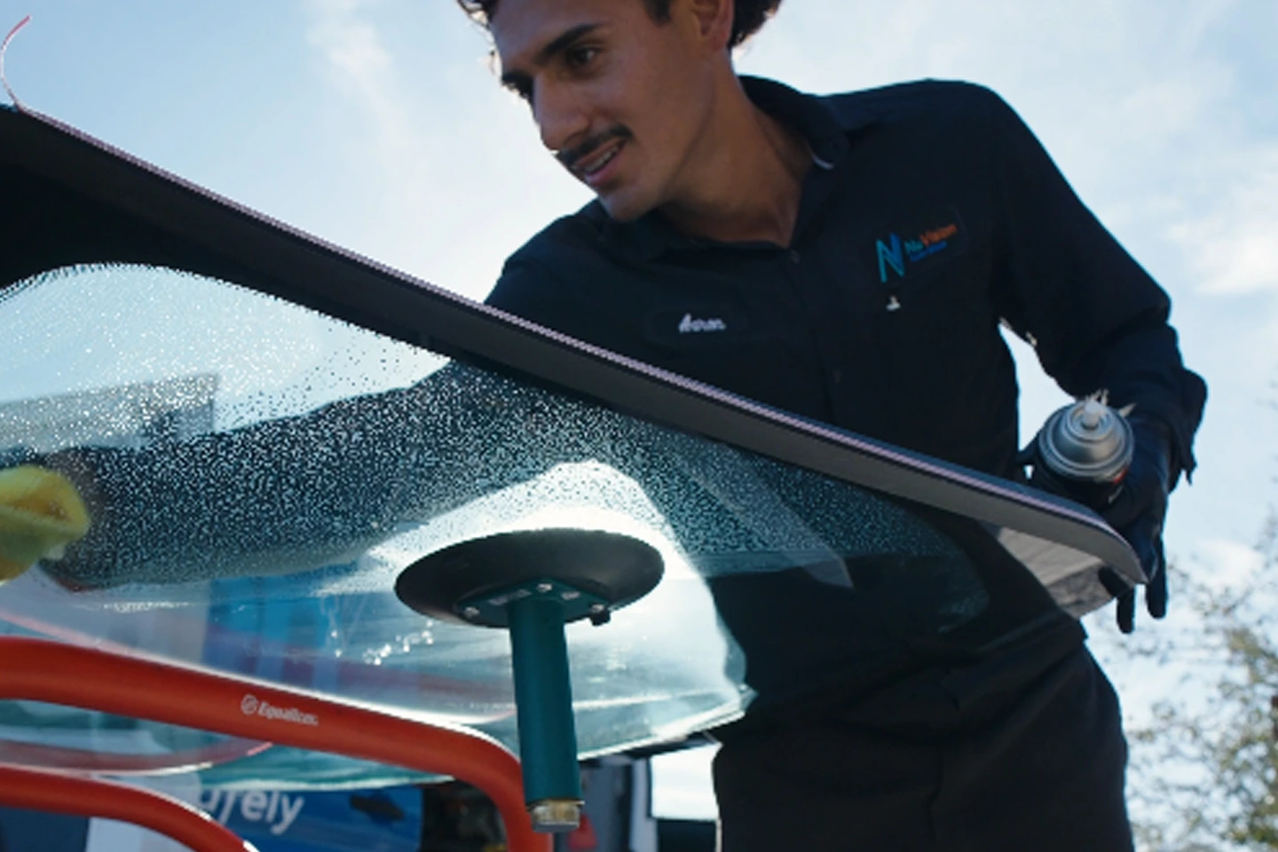 Auto Glass Repair & Replacement